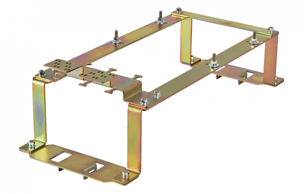 Кронштейн для крепления (универсальный) муфт МКО-П2, П2-М, МПО-Ш2 ССД