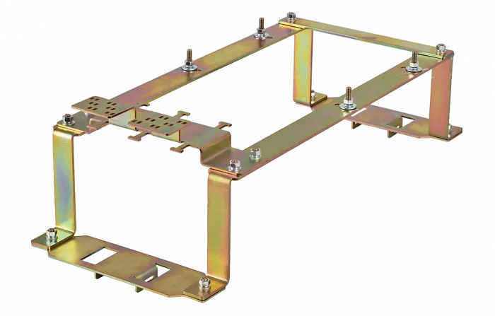 Кронштейн для крепления (универсальный) муфт МКО-П2, П2-М, МПО-Ш2 ССД