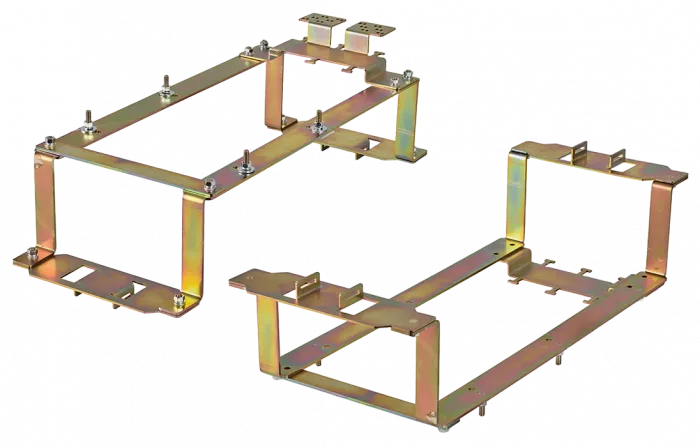 Кронштейн для крепления (универсальный) муфт МКО-П2, П2-М, МПО-Ш2 ССД