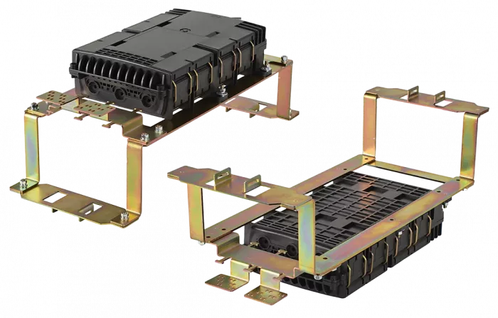 Кронштейн для крепления (универсальный) муфт МКО-П2, П2-М, МПО-Ш2 ССД