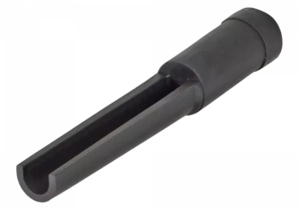 Пробка МКО-П3 для дроп-кабеля D4.9мм  цвет черный ССД