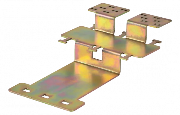 Кронштейн для фиксации кабеля МКО-П2, П2-М, МПО-Ш2 к УПМК-Панда ССД