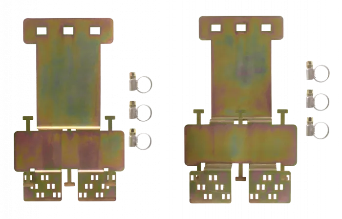 Кронштейн для фиксации кабеля МКО-П2, П2-М, МПО-Ш2 к УПМК-Панда ССД