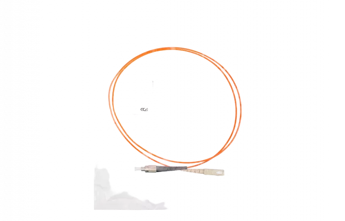 Шнур ШОС-MM50/2.0 мм-FC/PC -SC/PC -1.0  м ССД HS