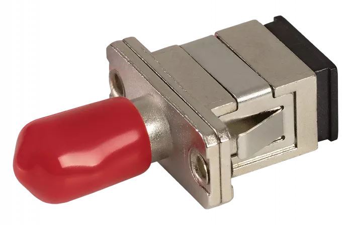 Адаптер (розетка) ST-SC SM