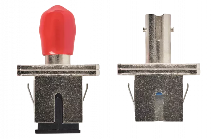 Адаптер (розетка) ST-SC SM