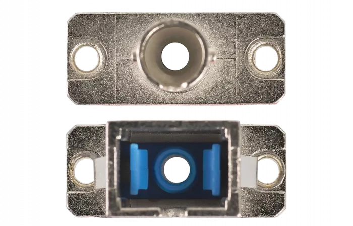 Адаптер (розетка) ST-SC SM