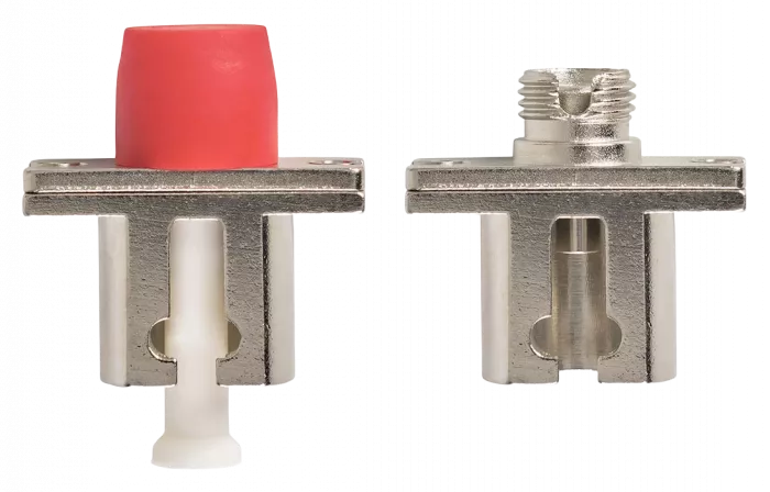 Адаптер (розетка) FC-LC SM