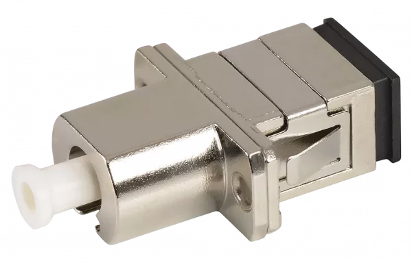 Адаптер (розетка) переходная  LC-SC SM