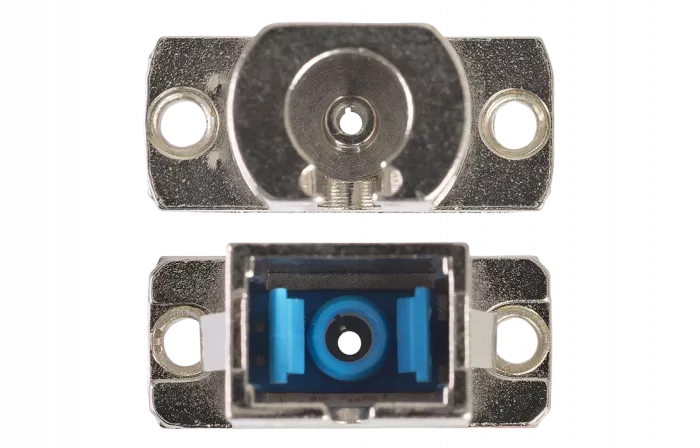 Адаптер (розетка) переходная  LC-SC SM