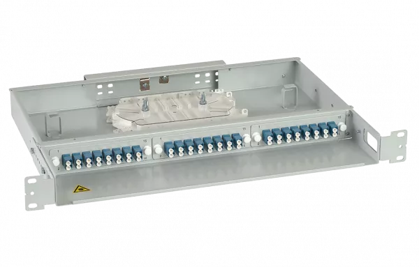 Кросс ШКОС-С -1U/2 -48 -LC    ~48 -LC/SM    ~48 -LC/UPC