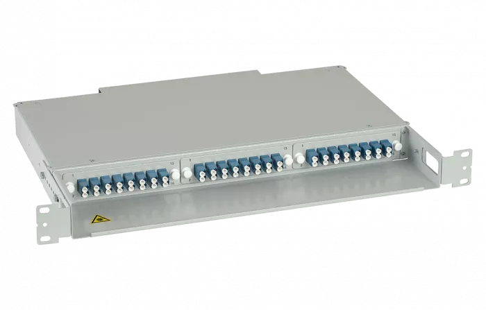 Кросс ШКОС-С -1U/2 -48 -LC    ~48 -LC/SM    ~48 -LC/UPC