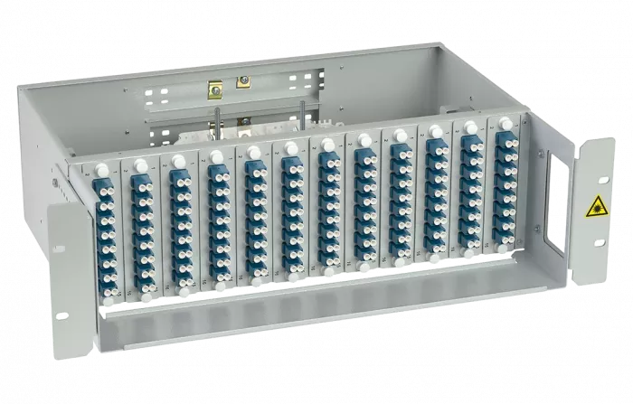 Кросс ШКОС-С -3U/6 -144-LC    ~144-LC/SM    ~144-LC/UPC