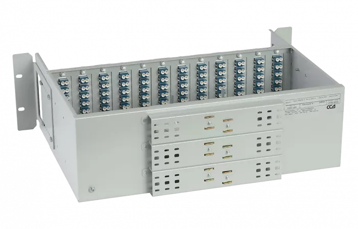 Кросс ШКОС-С -3U/6 -144-LC    ~144-LC/SM    ~144-LC/UPC