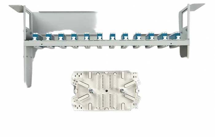 Кросс ШКОС-С -3U/6 -144-LC    ~144-LC/SM    ~144-LC/UPC