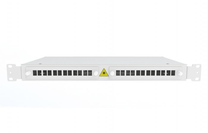 Кросс ШКОС-М -1U/2 -24 -SC    ~  -(корпус) ~
