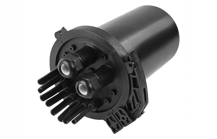 Муфта-кросс МКО-С7/CМ3-2SC-2SC/APC-2SC/APC ССД