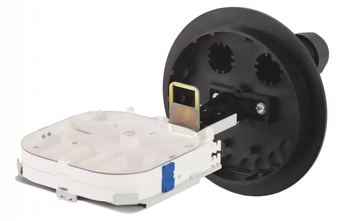 Муфта-кросс МКО-С7/CМ3-2SC-2SC/APC-2SC/APC ССД