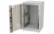 Шкаф телекоммуникационный напольный 19",24U(600x800), ШТ-НП-24U-600-800-С, передняя дверь стекло ССД