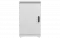 Шкаф телекоммуникационный напольный 19",24U(600x600), ШТ-НП-24U-600-600-М, передняя дверь металл ССД