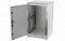 Шкаф телекоммуникационный напольный 19",24U(600x600), ШТ-НП-24U-600-600-М, передняя дверь металл ССД