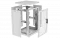 Шкаф телекоммуникационный напольный 19",18U(600x1000), ШТ-НП-18U-600-1000-П, передняя дверь перфорированная ССД