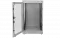Шкаф телекоммуникационный напольный 19",18U(600x1000), ШТ-НП-18U-600-1000-П, передняя дверь перфорированная ССД