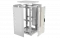 Шкаф телекоммуникационный напольный 19",33U(600x800), ШТ-НП-33U-600-800-С, передняя дверь стекло ССД
