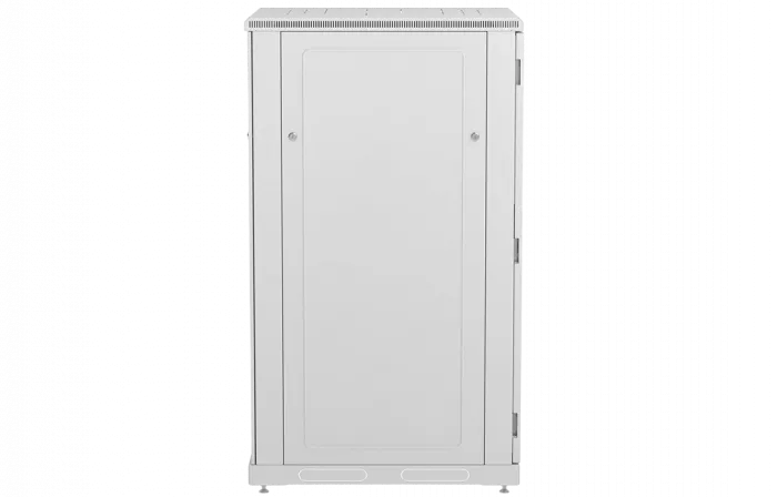 Шкаф телекоммуникационный напольный 19",33U(600x800), ШТ-НП-33U-600-800-С, передняя дверь стекло ССД
