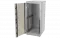 Шкаф телекоммуникационный напольный 19",33U(600x800), ШТ-НП-33U-600-800-С, передняя дверь стекло ССД