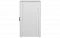 Шкаф телекоммуникационный напольный 19",33U(600x800), ШТ-НП-33U-600-800-С, передняя дверь стекло ССД