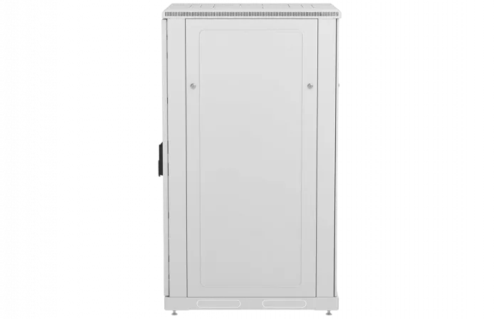 Шкаф телекоммуникационный напольный 19",33U(600x800), ШТ-НП-33U-600-800-С, передняя дверь стекло ССД