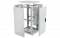 Шкаф телекоммуникационный напольный 19",33U(600x800), ШТ-НП-33U-600-800-М, передняя дверь металл ССД