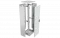 Шкаф телекоммуникационный напольный 19",27U(600x600), ШТ-НП-27U-600-600-П, передняя дверь перфорированная ССД