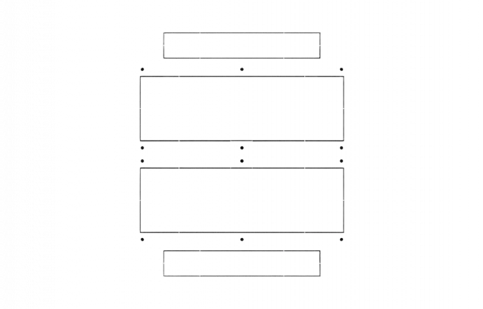 Шкаф телекоммуникационный напольный 19",47U(600x600), ШТ-НП-47U-600-600-М, передняя дверь металл ССД