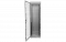Шкаф телекоммуникационный напольный 19",42U(600x600), ШТ-НП-42U-600-600-П, передняя дверь перфорированная ССД