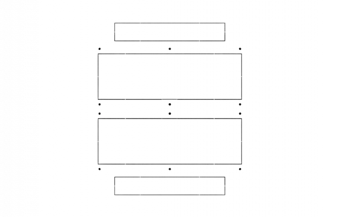 Шкаф телекоммуникационный напольный 19",42U(600x600), ШТ-НП-42U-600-600-П, передняя дверь перфорированная ССД