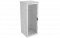 Шкаф телекоммуникационный напольный 19",47U(800x1000), ШТ-НП-47U-800-1000-ПП, передняя и задняя дверь перфорированная ССД