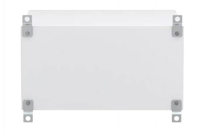 Шкаф климатический телекоммуникационный навесной 19",6U(600x350), ШКТ-НВ-6U-600-350 ССД