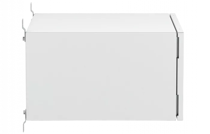 Шкаф климатический телекоммуникационный навесной 19",6U(600x350), ШКТ-НВ-6U-600-350 ССД