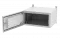 Шкаф климатический телекоммуникационный навесной 19",6U(600x350), ШКТ-НВ-6U-600-350 ССД