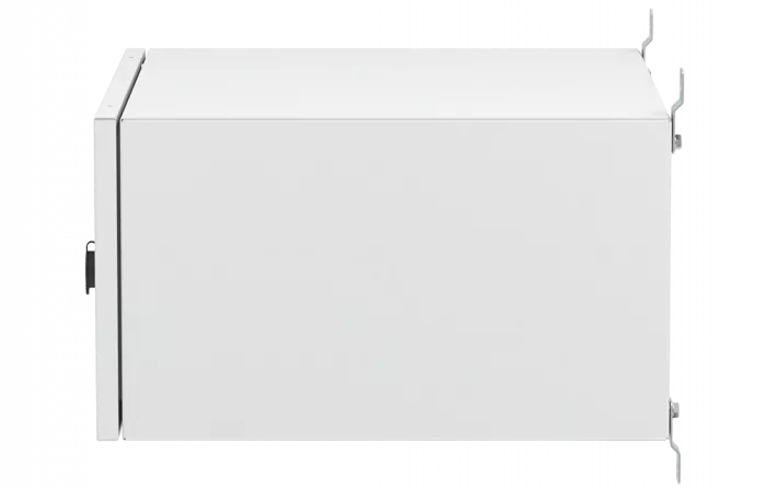 Шкаф климатический телекоммуникационный навесной 19",6U(600x350), ШКТ-НВ-6U-600-350 ССД