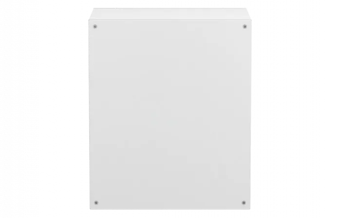 Шкаф климатический телекоммуникационный навесной 19",12U(600x450), ШКТ-НВ-12U-600-450 ССД