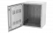 Шкаф климатический телекоммуникационный навесной 19",12U(600x450), ШКТ-НВ-12U-600-450 ССД