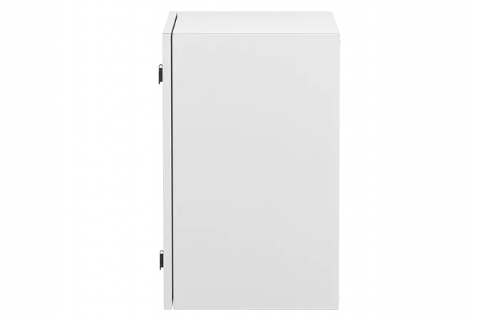 Шкаф климатический телекоммуникационный навесной 19",12U(600x450), ШКТ-НВ-12U-600-450 ССД