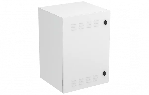 Шкаф климатический  навесной 19",18U(600x650), ШКТ-НВ-18U-600-650
