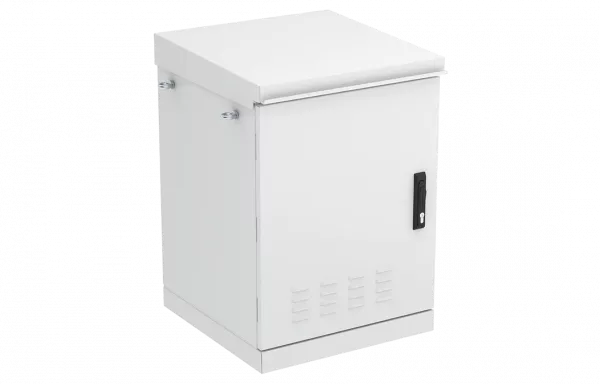 Шкаф климатический телекоммуникационный напольный 19",18U(600x800) ШКТ-НП-18U-600-800 ССД