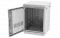 Шкаф климатический телекоммуникационный напольный 19",12U(600x1000) ШКТ-НП-12U-600-1000 ССД