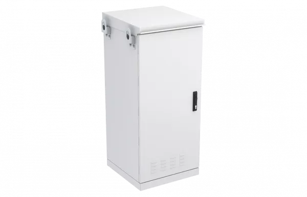 Шкаф климатический телекоммуникационный напольный 19",22U(600x600) ШКТ-НП-22U-600-600