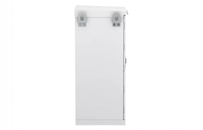 Шкаф климатический телекоммуникационный напольный 19",22U(600x1000) ШКТ-НП-22U-600-1000 ССД